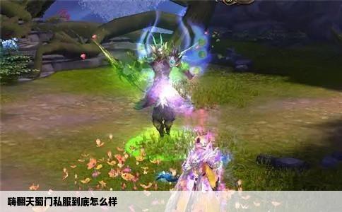 嗨翻天蜀门私服到底怎么样